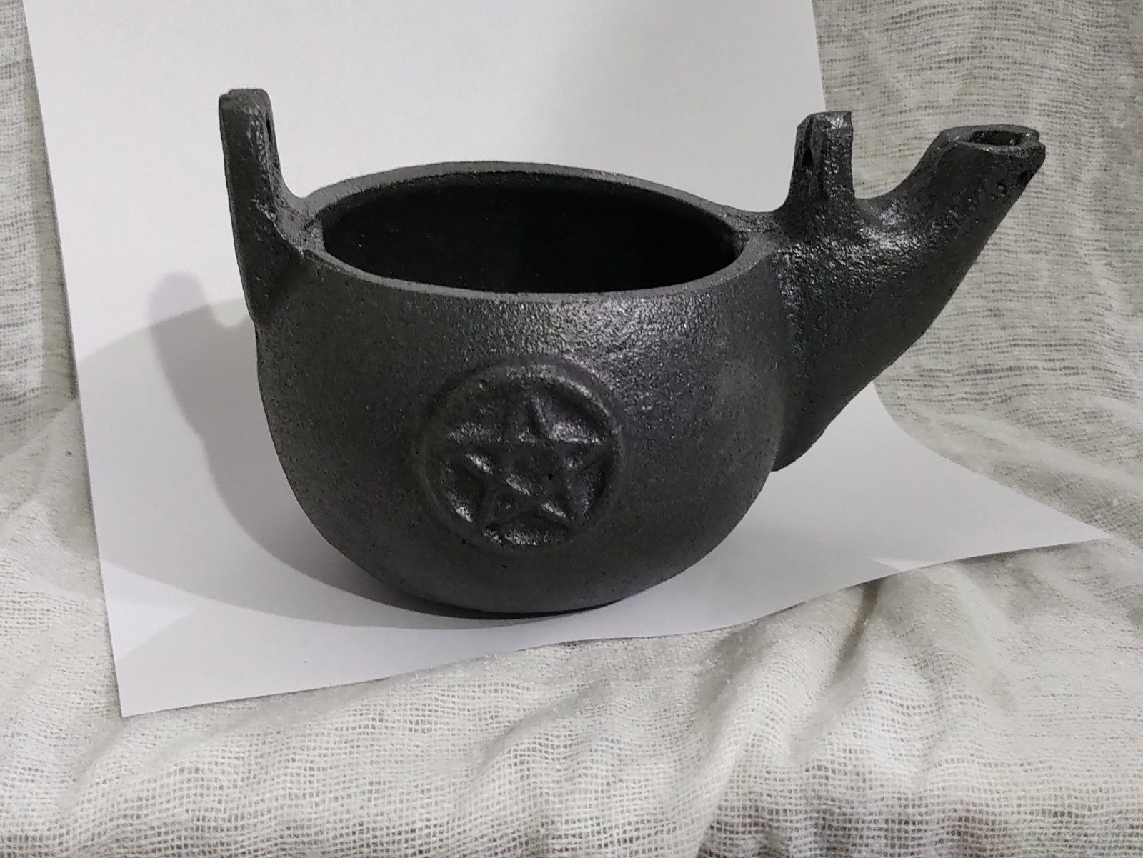 Cauldrons